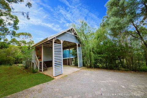 Wanjii II Pool & Spa Getaway - Dalby Accommodation 3