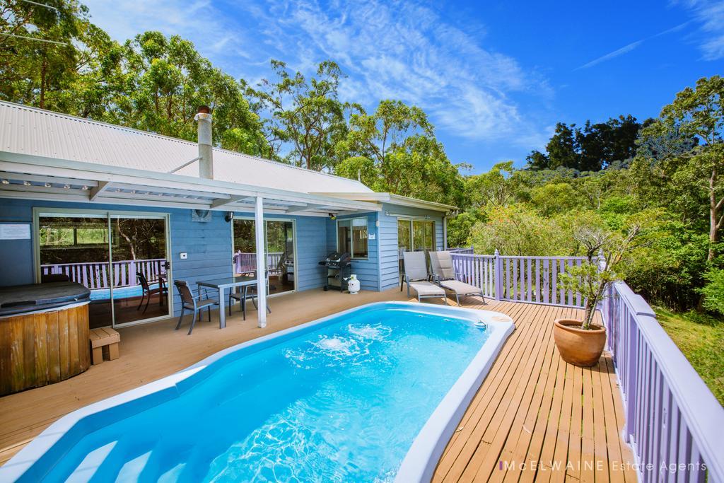 Webbers Creek NSW Dalby Accommodation