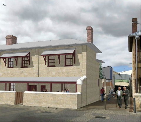Warders Hotel Fremantle Markets - Dalby Accommodation 0