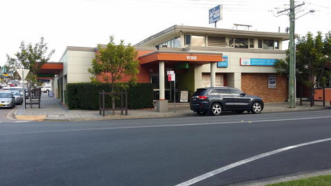 Warners Bay Hotel - Dalby Accommodation 0
