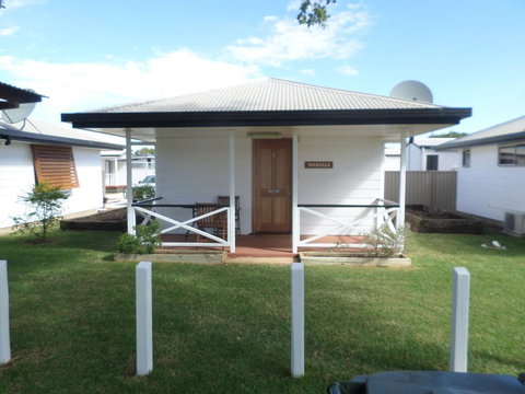 Warrego Hotel Motel Cunnamulla - Dalby Accommodation 0