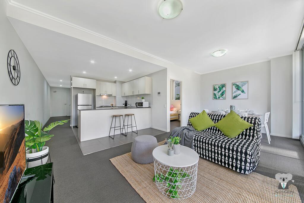 Austral NSW Dalby Accommodation