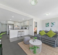 WARRICK FRAM 3 BEDS APT FREE PARKING WALK TO WESTFIELD CLOSE TO HOSPITAL NWF003 - Dalby Accommodation