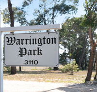 Warrington Park - Bendooley Hill - Dalby Accommodation