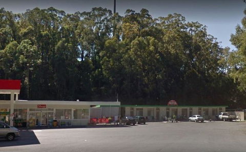 Watagan Forest Motel - Caltex Brunkerville - Dalby Accommodation 1