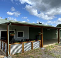 Waterfall Unit Farm Stay - Dalby Accommodation