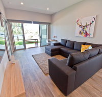 Waterfront Apartments - Dalby Accommodation