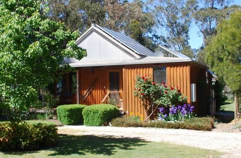Bluegum Ridge Cottages - Dalby Accommodation 8