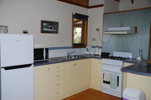 Bluegum Ridge Cottages - Dalby Accommodation 15