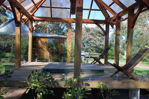 Bluegum Ridge Cottages - Dalby Accommodation 26