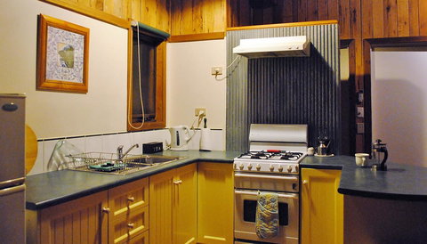 Bluegum Ridge Cottages - Dalby Accommodation 16