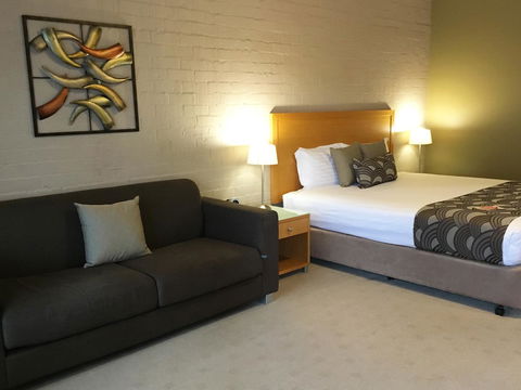 Blazing Stump Motel & Suites - Dalby Accommodation 13