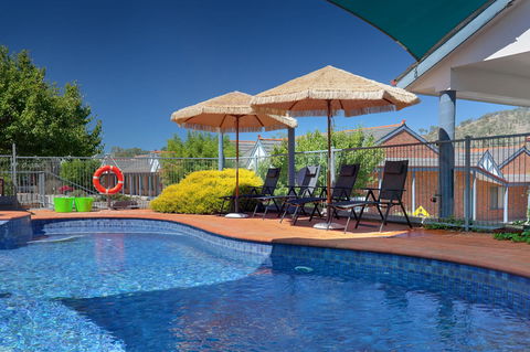 Blazing Stump Motel & Suites - Dalby Accommodation 38