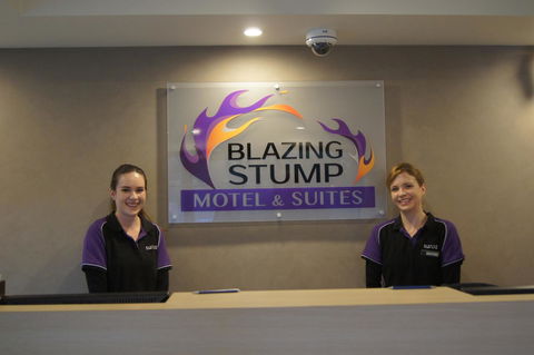 Blazing Stump Motel & Suites - Dalby Accommodation 21