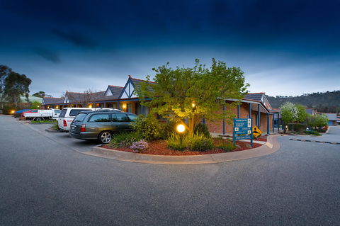 Blazing Stump Motel & Suites - Dalby Accommodation 34