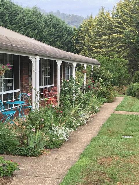 Alpine Aspects - Dalby Accommodation 13