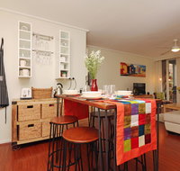 Colour Pop Fitzroy - 3 bedroom pet friendly - Dalby Accommodation