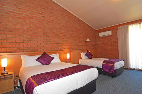 Main Lead Ballarat Motel - Dalby Accommodation 15