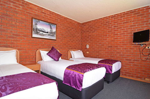 Main Lead Ballarat Motel - Dalby Accommodation 16
