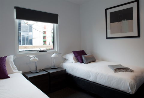 Tyrian Serviced Apartments Fitzroy - Dalby Accommodation 6