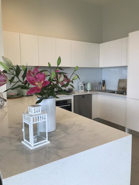 Lorne Sea View Terrace House - Dalby Accommodation 37