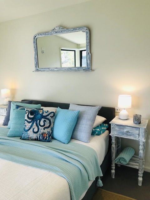 Lorne Sea View Terrace House - Dalby Accommodation 4