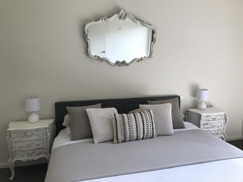 Lorne Sea View Terrace House - Dalby Accommodation 19