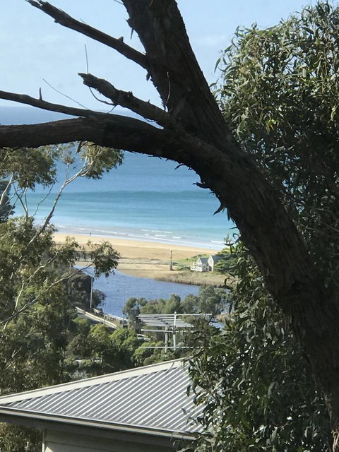 Lorne Sea View Terrace House - Dalby Accommodation 13