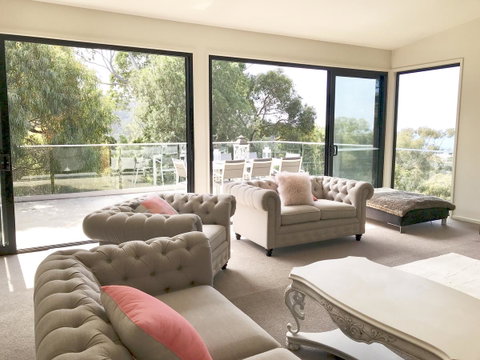 Lorne Sea View Terrace House - Dalby Accommodation 35
