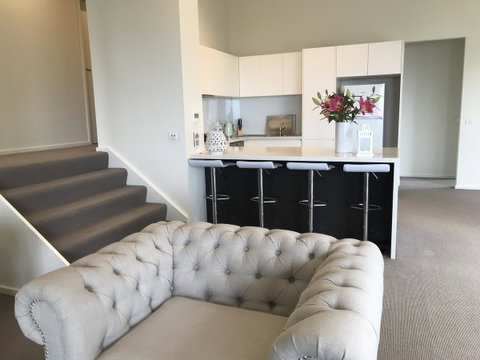 Lorne Sea View Terrace House - Dalby Accommodation 40