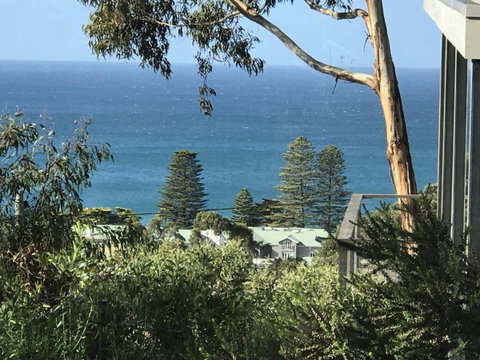 Lorne Sea View Terrace House - Dalby Accommodation 11