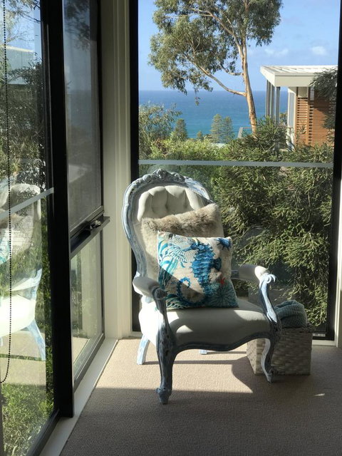 Lorne Sea View Terrace House - Dalby Accommodation 14