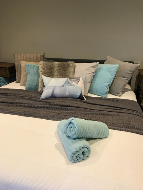 Lorne Sea View Terrace House - Dalby Accommodation 41