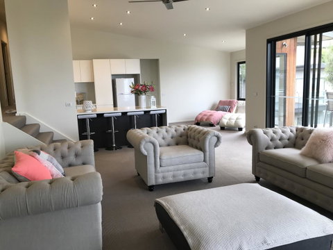 Lorne Sea View Terrace House - Dalby Accommodation 44