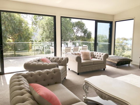 Lorne Sea View Terrace House - Dalby Accommodation 33