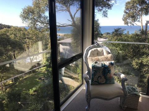 Lorne Sea View Terrace House - Dalby Accommodation 1