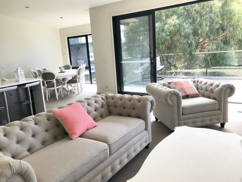 Lorne Sea View Terrace House - Dalby Accommodation 21