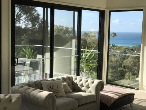 Lorne Sea View Terrace House - Dalby Accommodation 15