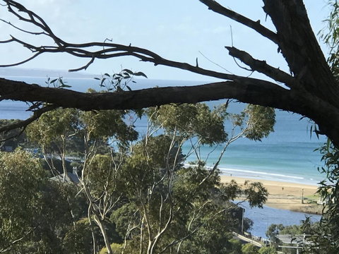 Lorne Sea View Terrace House - Dalby Accommodation 10