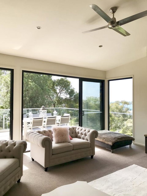 Lorne Sea View Terrace House - Dalby Accommodation 29