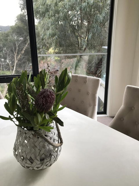 Lorne Sea View Terrace House - Dalby Accommodation 7