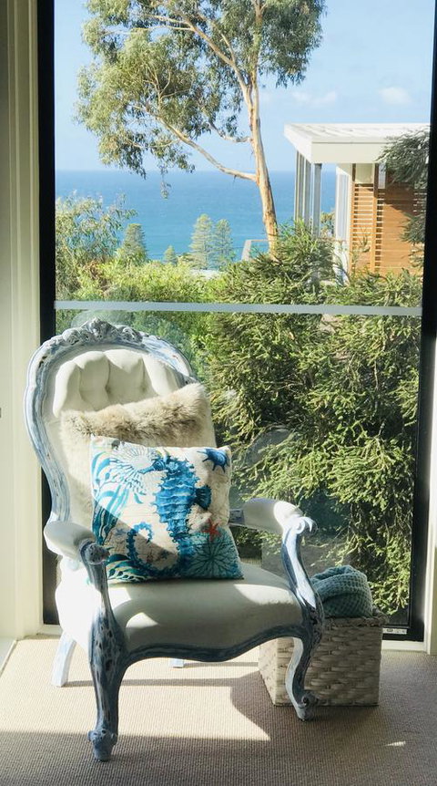 Lorne Sea View Terrace House - Dalby Accommodation 6