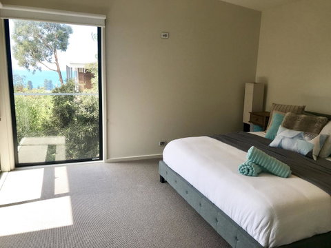Lorne Sea View Terrace House - Dalby Accommodation 22