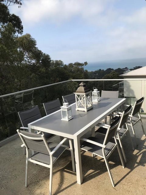 Lorne Sea View Terrace House - Dalby Accommodation 42