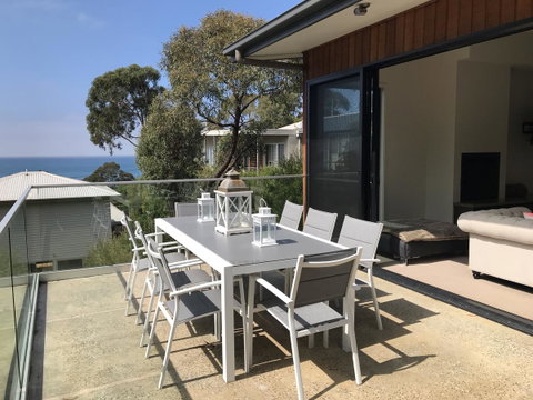 Lorne Sea View Terrace House - Dalby Accommodation 31