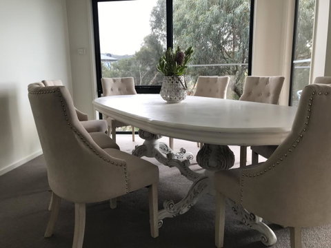 Lorne Sea View Terrace House - Dalby Accommodation 8