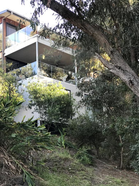 Lorne Sea View Terrace House - Dalby Accommodation 17