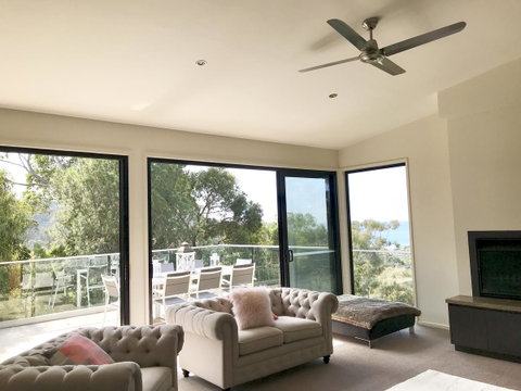 Lorne Sea View Terrace House - Dalby Accommodation 20
