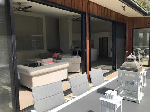 Lorne Sea View Terrace House - Dalby Accommodation 30