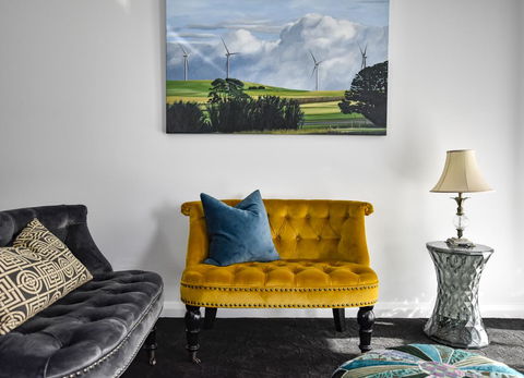 Daylesford Art Motel - Dalby Accommodation 5